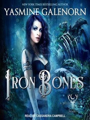 cover image of Iron Bones